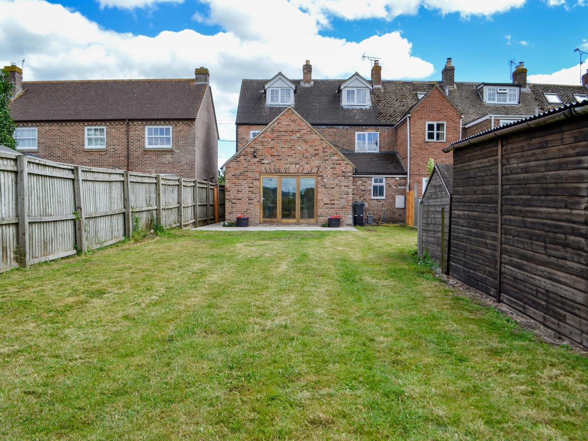 4 Greenhaye Cottages - Uk31236 Newnham  Exterior photo